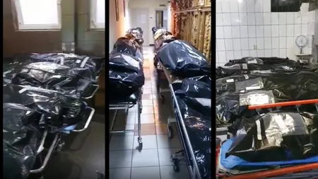 O fată de 15 ani cu COVID-19, printre cei 160 de morţi infectaţi cu SARS-COV 2