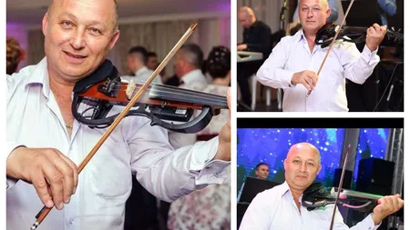 Violonistul Doru din Albeşti, răpus de Covid. Era nevaccinat