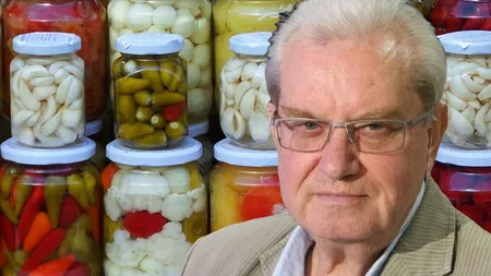 Secretul MURĂTURILOR fără cusur, de la dr. Mencinicopschi. Toată lumea te va lăuda de Sărbători
