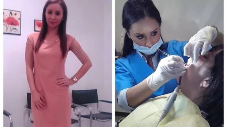 Elena Irimia, fostă gimnastă din România, a ajuns una dintre cele mai bune dentiste din Anglia. Povestea incredibilă a campioanei naţionale