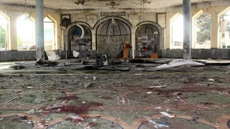 Explozie într-o moschee din Afganistan. Cel puţin trei persoane au murit şi 15 sunt rănite