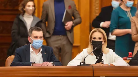 Gabriela Firea: Este nevoie de protecţie pentru toţi cei aflaţi în situaţii de violenţă în familie. Nu trebuie să stai cu mâinile în sân, să întorci capul, să ignori