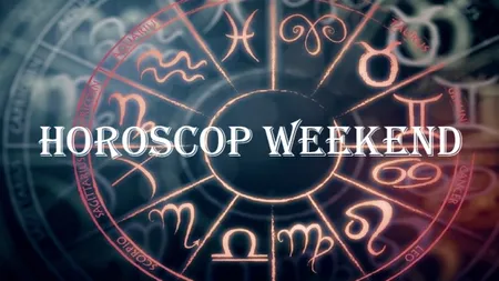 Horoscop WEEKEND 12-14 noiembrie 2021. Liber la visare, ce zodii au momente frumoase