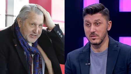 Ilie Năstase a făcut pace cu Ciprian Marica. 