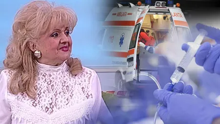 Camelia Mitoșeru a fost externată. Ce a pățit de fapt vedeta: ”Eu n-am crezut în medicamente. Am făcut o criză convulsivă”