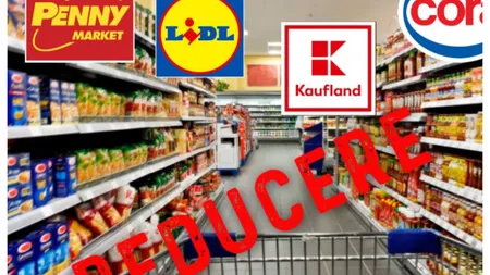 Kaufland îţi umple coşul cu bani puţini de Black Friday toată săptămâna. Consultă CATALOGUL. Lidl vine cu o contraofertă incredibilă, aeroterma de 50 de lei!