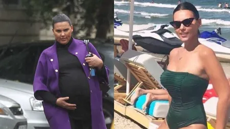 Lavinia Pîrva a slăbit 30 de kilograme. Dieta care a ajutat-o să-şi recapete silueta după naştere
