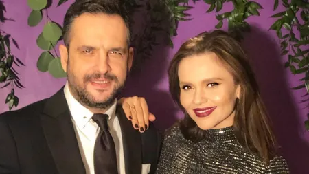 Mădălin Ionescu şi Cristina Şişcanu nu mai dorm împreună. Se anunţă un nou divorţ în showbiz? 
