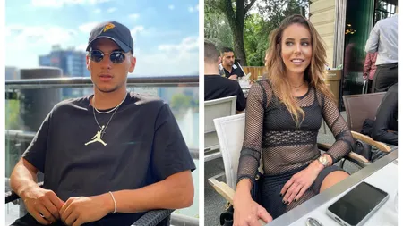 Cuplu bombă în showbiz! Mihaela Buzărnescu se iubește cu un fotbalist de la Chindia, cu 11 ani mai mic decât ea