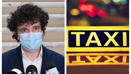 Nicuşor Dan anunţă schimbări importante pentru taximetrişti: 
