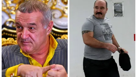 Nuţu Cămătaru putea să preia Steaua, dar a refuzat în favoarea lui Gigi Becali