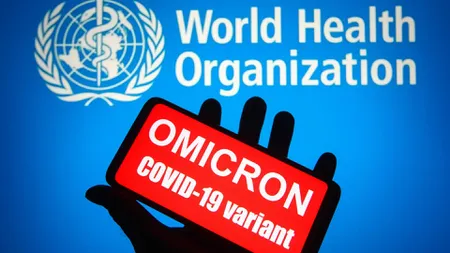 Un expert german susţine că varianta Omicron a virusului SARS-COV-2 ar fi putut apărea prima dată la pacienţi HIV