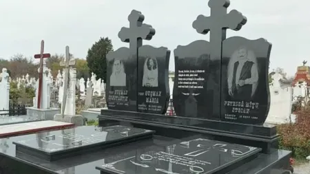 Petrică Mîţu Stoian nu şi-a ales locul de veci la întâmplare. Cine este femeia lângă care va fi înmormântat