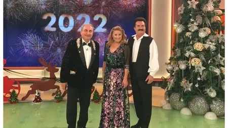 Ultima fotografie cu Petrică Mîţu Stoian în viaţă. Tocmai filmase pentru Revelion 2022