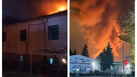 Tragedie în Bulgaria: Nouă morţi după un incendiu la un cămin de bătrâni