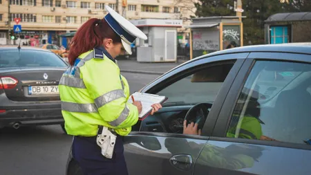 Amenzi mai mari pentru şoferii indisciplinaţi în trafic. O nouă lovitură pentru buzunarele românilor