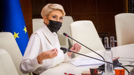 Raluca Turcan insistă cu lipsa banilor pentru pensii: Faptul că se vor transfera bani de la bugetul de stat către bugetul de pensii, asta înseamnă că în acel cont nu erau bani