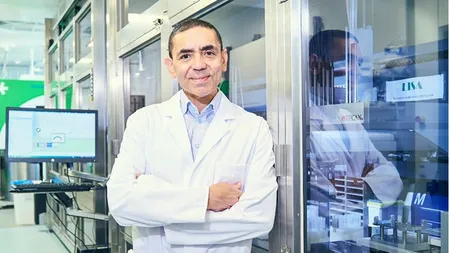 Directorul Pfizer/BioNTech afirmă că vaccinul este eficient împotriva efectelor severe ale tulpinei Omicron