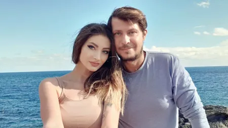 Şopârlă de la Animal X divorţează după 6 ani de căsătorie: 
