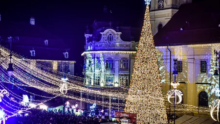 Certificatul verde, obligatoriu la Târgul de Crăciun de la Sibiu
