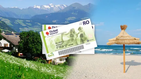 VOUCHERE VACANŢĂ. Alianța pentru Turism cere Guvernului vouchere de vacanță pe 5 ani