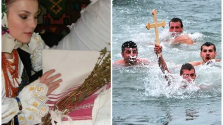 Calendar ortodox ianuarie 2022. Sărbători religioase în ianuarie 2022. Tradiţii şi superstiţii de Sf Vasile, Bobotează, Sf Ioan Botezătorul, Sf Trei Ierarhi