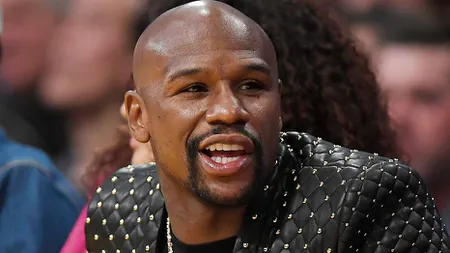 Floyd Mayweather, cadou în valoare de 18 milioane de dolari de Crăciun