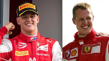 Mick Schumacher, fiul lui Michael Schumacher, pilot de rezervă la Ferrari
