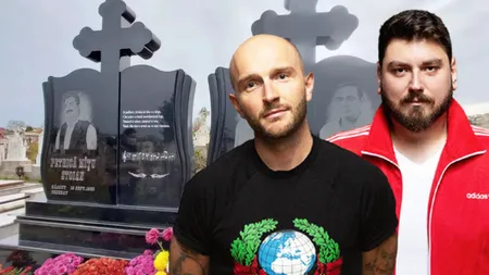 Micutzu și Bordea, glume macabre pe seama morții lui Petrică Mîțu Stoian! “Nu trebuia să rămână cu opt vieți? De ce n-a căzut în picioare?”