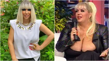 Cum a slăbit Raluca Bădulescu 50 de kilograme. Ce mănâncă vedeta ca să se menţină în formă