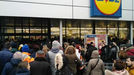 Alimentul de la LIDL care se dă aproape GRATIS în toate magazinele din ţară. Este stoc limitat