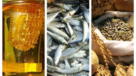 Top 10 alimente biblice cu proprietăţi de vindecare. Au efecte miraculoase