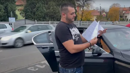 Fiul lui Leo de la Strehaia, victimă într-un dosar penal, după ce mai mulţi poliţişti au fost ameninţaţi de pe un cont fals de Facebook