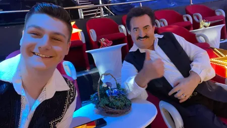 Fiul de suflet al lui Petrică Mâţu Stoian a plecat din ţară: 