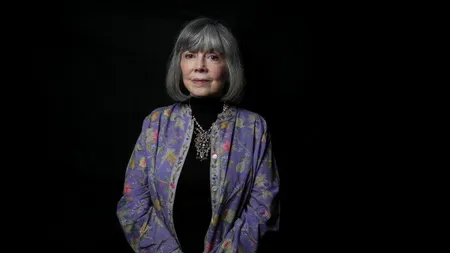 A murit scriitoarea Anne Rice, autoarea celebrelor cărți ”Interviu cu un vampir” și ”Cronicile vampirilor”