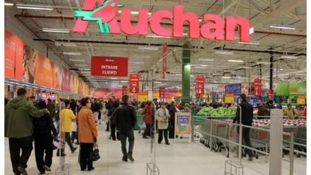 AUCHAN, promoţii speciale în magazinele din toată ţara. Cum să faci cumpărături GRATIS înainte de Crăciun 