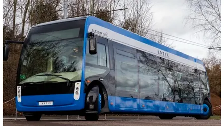 BOMBĂ! Nicuşor Dan vrea 100 de autobuze electrice în Bucureşti! Suma colosală pe care o să o plateasca primăria! Fiecare va fi cu 140.000 de euro mai scump decât ar fi plătit Firea!