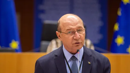 Traian Băsescu, discurs în Parlamentul European: 