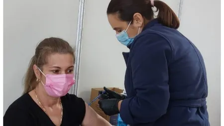 Bilanţ vaccinare 17 decembrie. Peste 36 de mii de români s-au vaccinat împotriva coronavirusului în ultimele 24 de ore