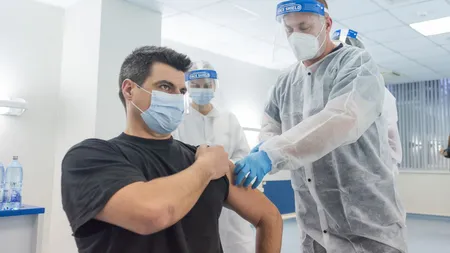BILANŢ VACCINARE 5 decembrie 2021. Peste 30.000 de doze administrate în ultimele 24 de ore