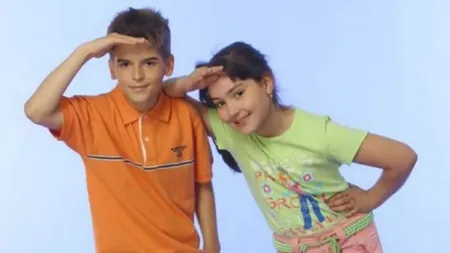Îţi mai aduci aminte de Bianca şi Ştefănuţ din 