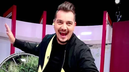 Bursucu, urare emoţionantă pentru fiica lui vitregă. Alesia are 16 ani: 