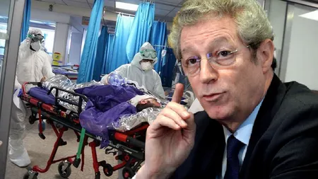 Adrian Streinu-Cercel, despre următorul val de COVID: Se va întâmpla la începutul anului viitor. Românii se comportă ca şi când şi-ar dori să se infecteze