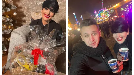 Chef Patrizia petrece Sărbătorile alături de prieteni. Preparatul de Crăciun care îi dă bătăi de cap: 