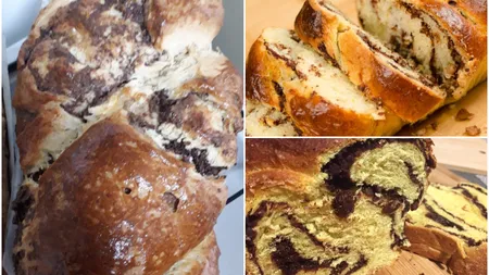 Reţetă de cozonac care nu îngraşă. Trucuri pentru un cozonac dietetic, delicios şi pufos