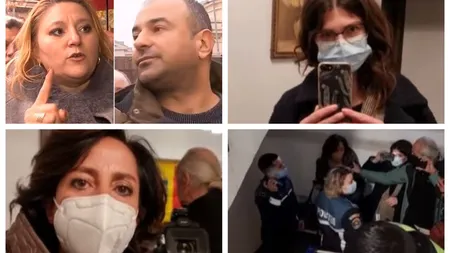 Delia Marinescu, jurnalista care a intermediat pentru Rai Uno realizarea interviului cu Diana Şoşoacă, rupe tăcerea după scandal. 
