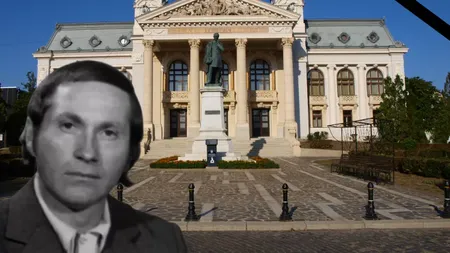 Doliu la Opera Naţională Română din Iaşi. Prim-balerinul Ioan Băitanciuc a murit