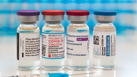 Veşti sumbre despre pandemia de COVID-19. Studiile arată că eficienţa vaccinării cu un ”booster” Pfizer după o vaccinare completă cu acelaşi vaccin scade semnificativ după zece săptămâni