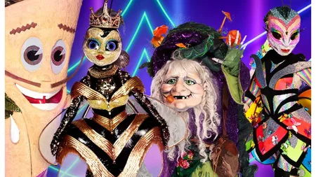 Câştigător Masked Singer România 2021. Muma Pădurii, marea câștigătoare. Cine se ascundea în spatele măştilor din finală