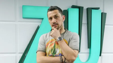 Flick rupe tăcerea despre plecarea de la Radio ZU. Are legătură cu soţia lui, Denisa?